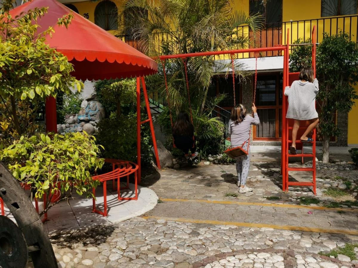 H Mexicana De Marmol Tehuacán Екстериор снимка