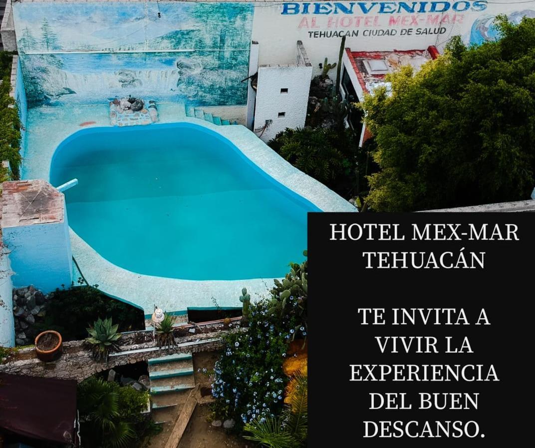 H Mexicana De Marmol Tehuacán Екстериор снимка