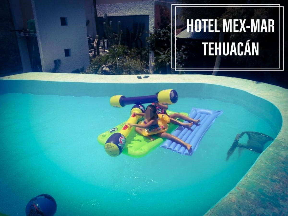 H Mexicana De Marmol Tehuacán Екстериор снимка