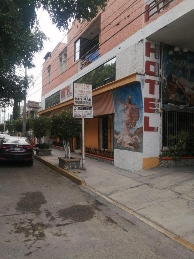 H Mexicana De Marmol Tehuacán Екстериор снимка